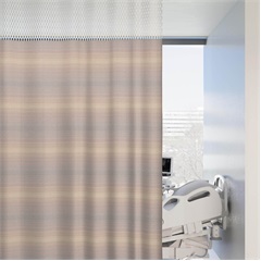 Aquifer X Privacy Curtain Fabric